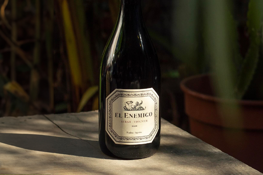 Hương vị rượu vang El Enemigo Syrah Viognier