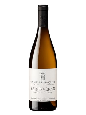 Rượu Vang Pháp Famille Paquet Saint-Véran