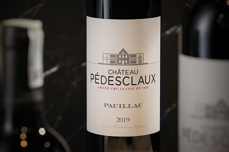 Hương vị rượu vang đỏ Château Pédesclaux 2019
