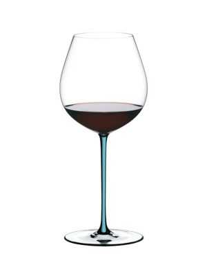 Ly Rượu Vang Đỏ RIEDEL Fatto A Mano Pinot Noir Turquoise