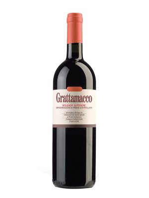 Rượu Vang Ý Grattamacco Bolgheri Superiore