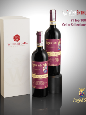 Rượu Vang Ý Poggio Di Sotto Brunello Di Montalcino