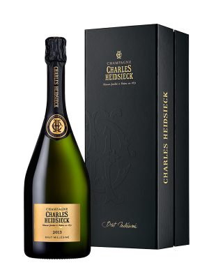 Rượu sâm panh Champagne Charles Heidsieck Brut Millésimé 2013