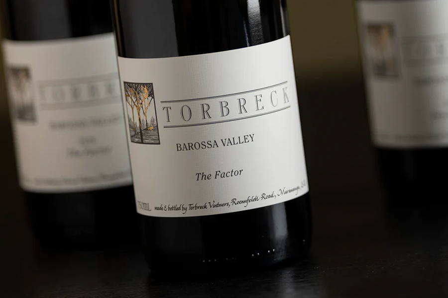 Hương vị rượu vang đỏ Torbreck The Factor 2020