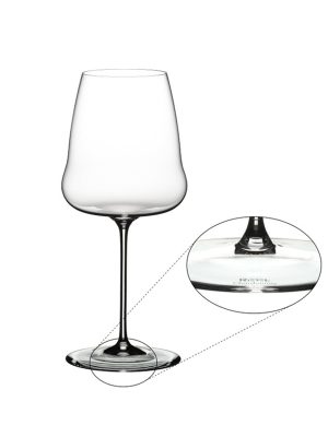 Ly Rượu Vang Trắng RIEDEL Winewings Restaurant Chardonnay