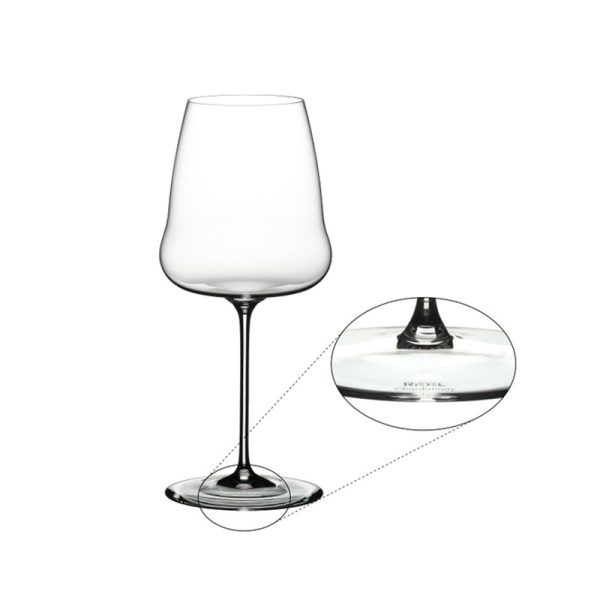 Ly Rượu Vang Trắng RIEDEL Winewings Restaurant Chardonnay