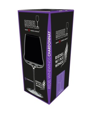 Ly Rượu Vang Trắng RIEDEL Winewings Restaurant Chardonnay