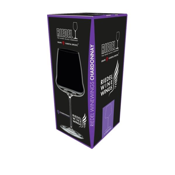 Ly Rượu Vang Trắng RIEDEL Winewings Restaurant Chardonnay