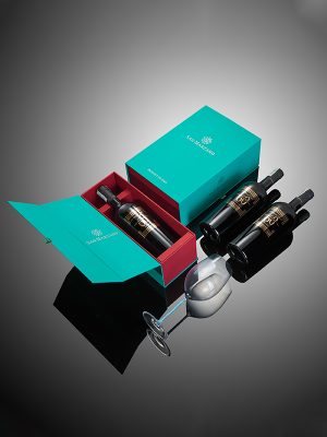 Rượu Vang Ý 60 Sessantanni Limited Edition (24 Karat Gold)