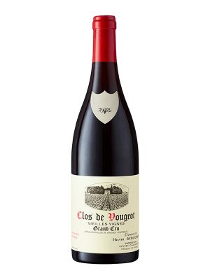Rượu Vang Pháp Domaine Henri Rebourseau, Clos De Vougeot Vieilles Vignes Grand Cru