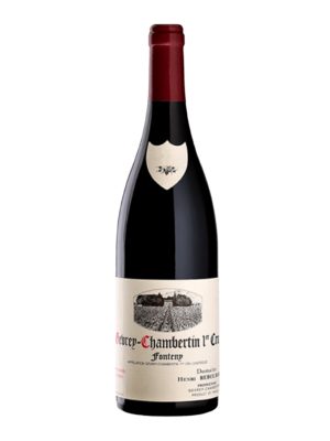 Rượu Vang Pháp Domaine Henri Rebourseau, Gevrey-Chambertin Fonteny Premier Cru