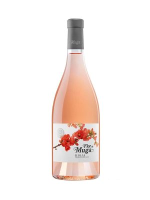 Rượu vang hồng Flor de Muga Rosé