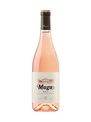 Rượu vang hồng Muga Rosé Rioja