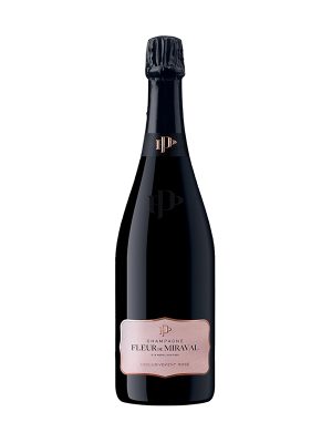 Rượu sâm panh Champagne Fleur de Miraval Exclusivement Rose 3