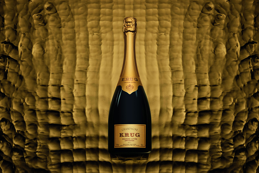 Hương vị rượu champagne Krug Grande Cuvée 169ème Édition Brut