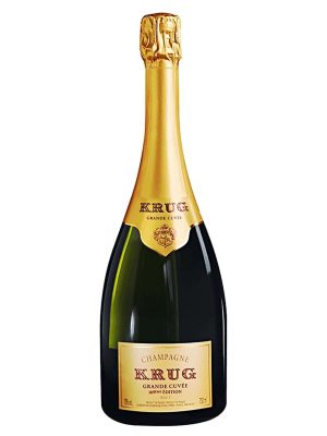 Rượu sâm panh Champagne Krug Grande Cuvée 169ème Édition Brut