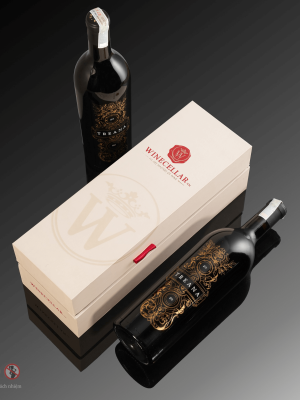 Rượu Vang Mỹ Treana Red