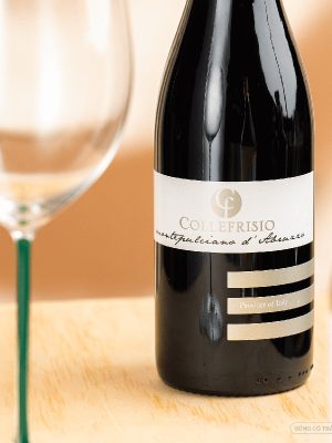 Rượu Vang Ý CF Collefrisio Montepulciano D’abruzzo 2022