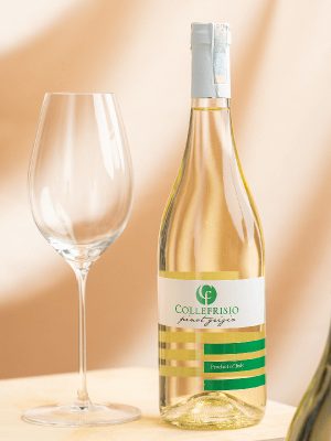 Rượu Vang Ý CF Collefrisio Pinot Grigio 2023