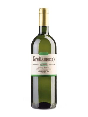Rượu Vang Ý Grattamacco Bolgheri Vermentino