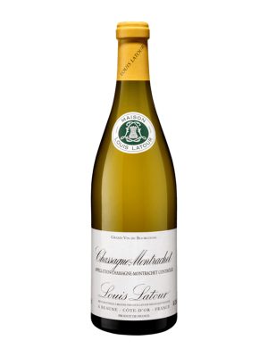 Rượu vang Pháp Louis Latour Chassagne-Montrachet Blanc