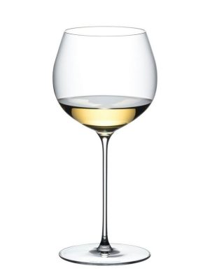 Ly Rượu Vang Trắng RIEDEL Superleggero Restaurant Oaked Chardonnay