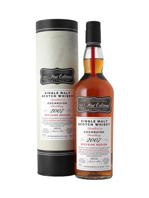 Rượu Whisky First Editions Auchroisk 2007