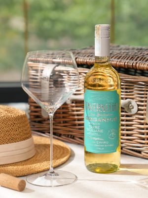 Rượu Vang Ý Tavernello Organico Bianco Terre Siciliane
