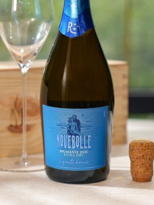 Rượu Vang Ý Vigneti Romio Novebolle Romagna Spumante Extra Dry
