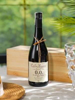 Rượu vang đỏ không cồn Cantina Zaccagnini De-Alcoholised Wine Red