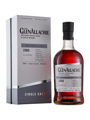 Rượu Whisky GlenAllachie 2008 PX Hogshead
