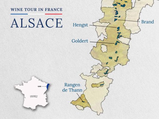 Khám phá vườn nho Grand Cru vùng Alsace (Phần 2)