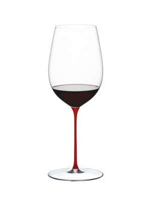 Ly Rượu Vang Đỏ RIEDEL Superleggero Bordeaux Grand Cru Red
