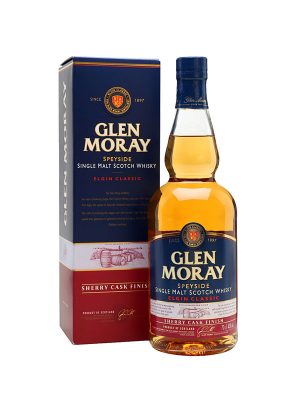 Rượu Whisky Glen Moray Sherry Cask Finish