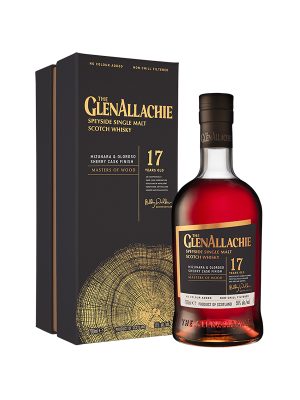 Rượu Whisky GlenAllachie 17 Years Old