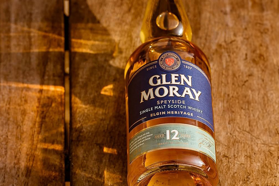 Glen Moray 12 Year Old - Hương vị whisky lý tưởng cho mọi dịp