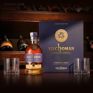 Set Whisky Kilchoman Sanaig