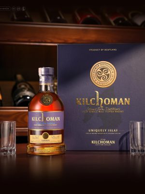 Set Whisky Kilchoman Sanaig