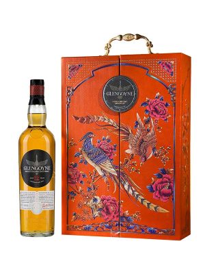 Hộp quà whisky Glengoyne 12 Đại Cát Đại Lộc