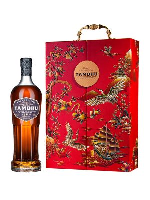 Hộp Quà Tặng Whisky Tamdhu 18 Thuận Buồm Xuôi Gió