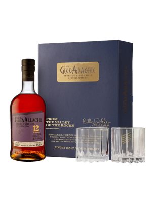 Hộp quà whisky GlenAllachie 12 Year Old