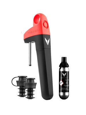 Máy chiết rượu vang Coravin Pivot (Coral)
