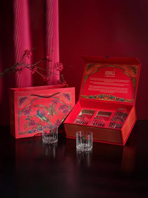 Hộp quà An Gia