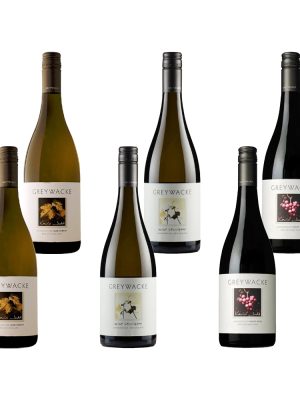 BST 6 chai rượu vang New Zealand Greywacke