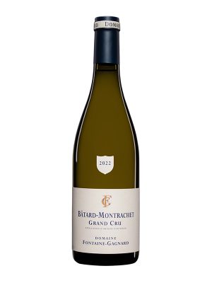 Rượu Vang Pháp Domaine Fontaine-Gagnard Bâtard-Montrachet Grand Cru 2022