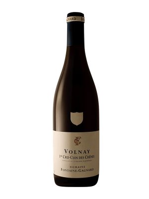 Rượu Vang Pháp Domaine Fontaine-Gagnard Volnay 1er Cru-Clos des Chênes