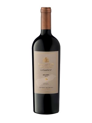 Rượu vang Argentina Salentein Single Vineyard Malbec