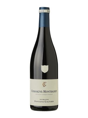 Rượu Vang Pháp Domaine Fontaine-Gagnard Chassagne-Montrachet 2022