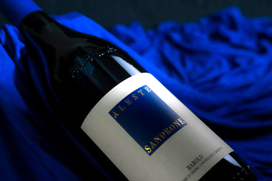 Sandrone Barolo Aleste - Dòng rượu vang Ý xuất sắc, được làm từ nho canh tác trên ngọn đồi Cannubi Boschis trứ danh
