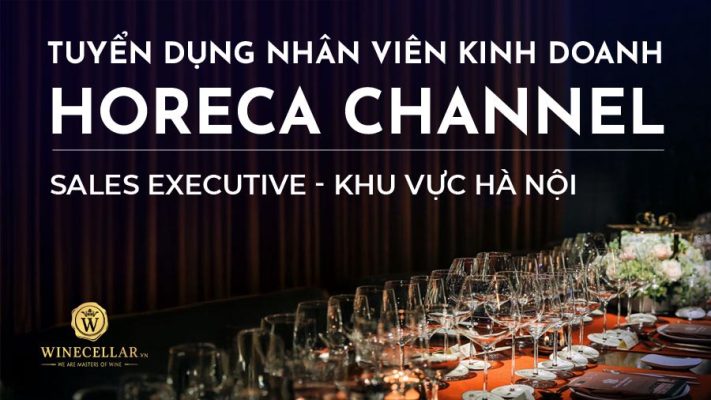 TUYỂN DỤNG - Sales Executive Khu Vực Hà Nội
